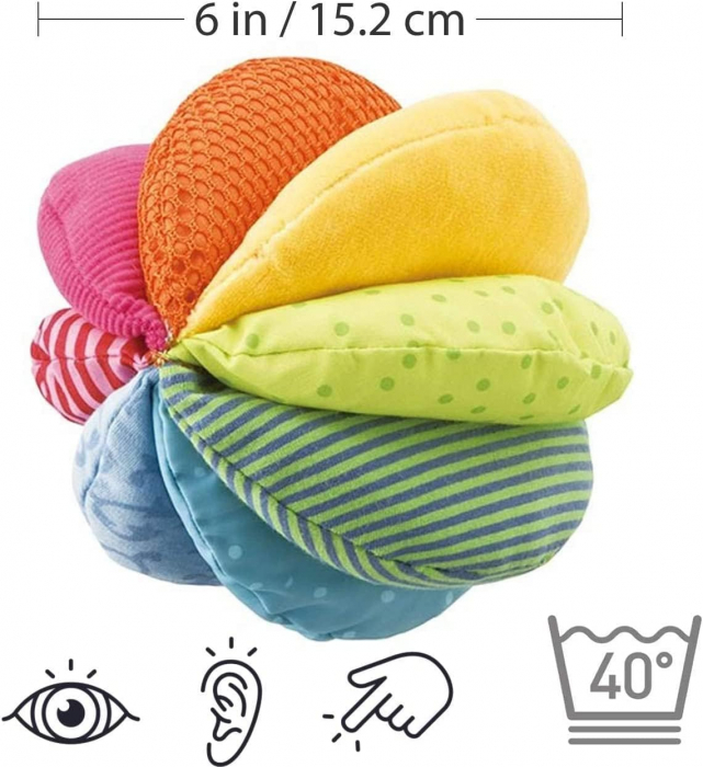 Minge senzoriala curcubeu pentru bebelusi [2]