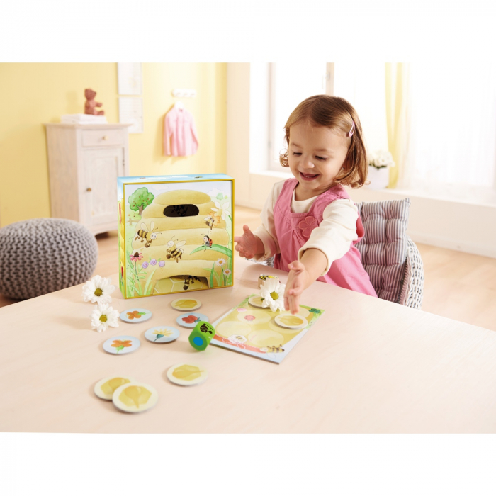 My Very First Games – Hanna Honeybee (302199) HABA [3]