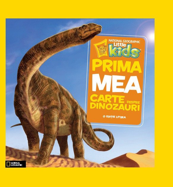Prima mea carte despre dinozauri [1]