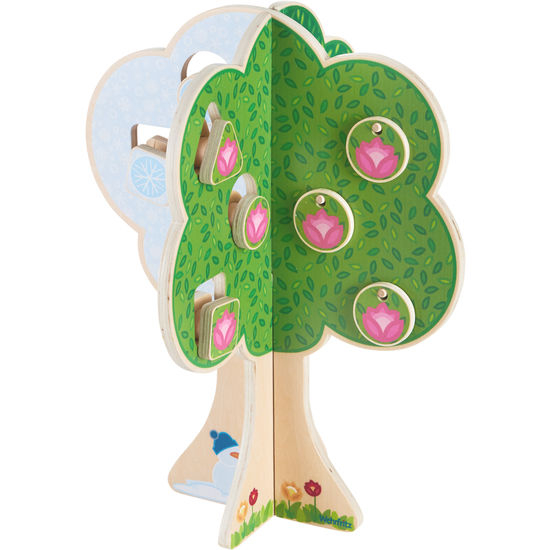 Puzzle copacul anotimpurilor - Fröbel "Seasons Tree" [5]