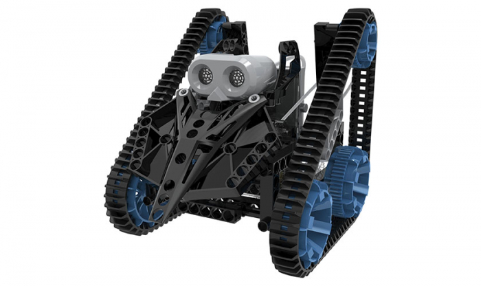 Robotics Smart Machines: Tracks & Treads [5]