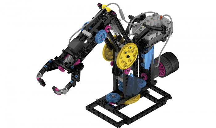 Robotics Workshop [7]