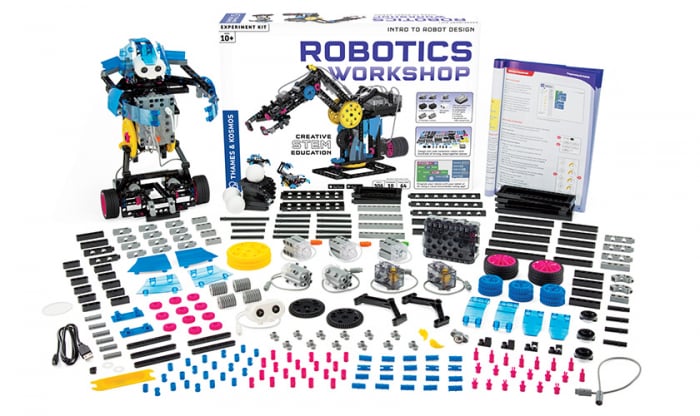 Robotics Workshop [3]