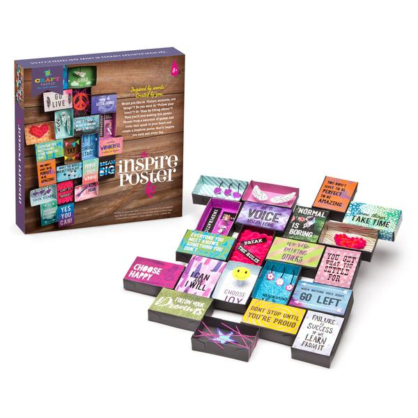 Set creativ - Inspire Poster Kit [4]