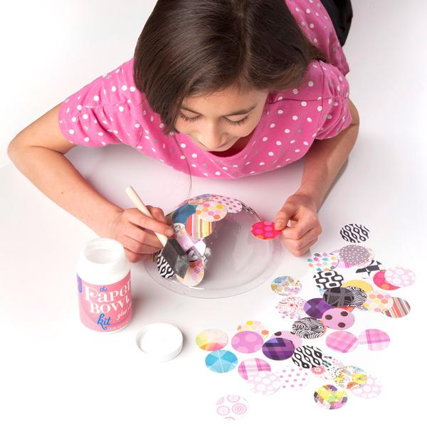 Set creativ - Paper Bowls Kit [2]