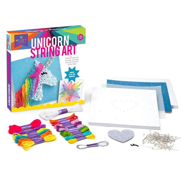 Set creativ - Unicorn String Art Kit [3]