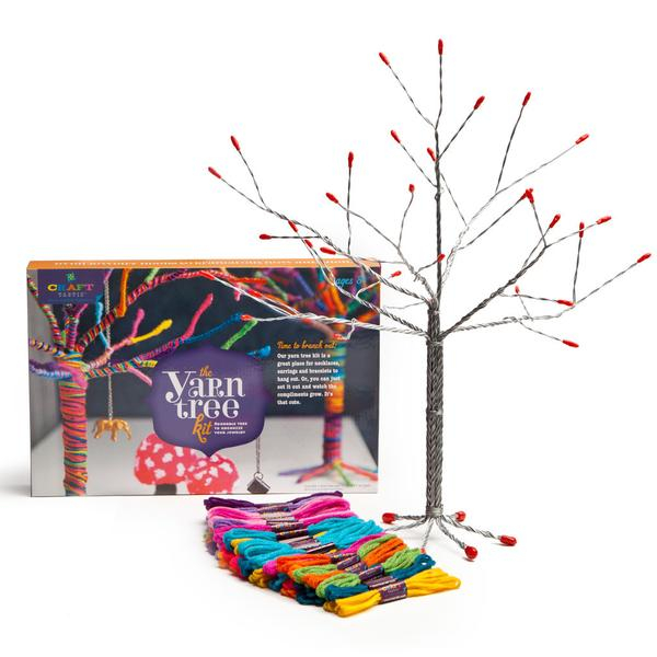 Set creativ - Yarn Tree Kit [6]