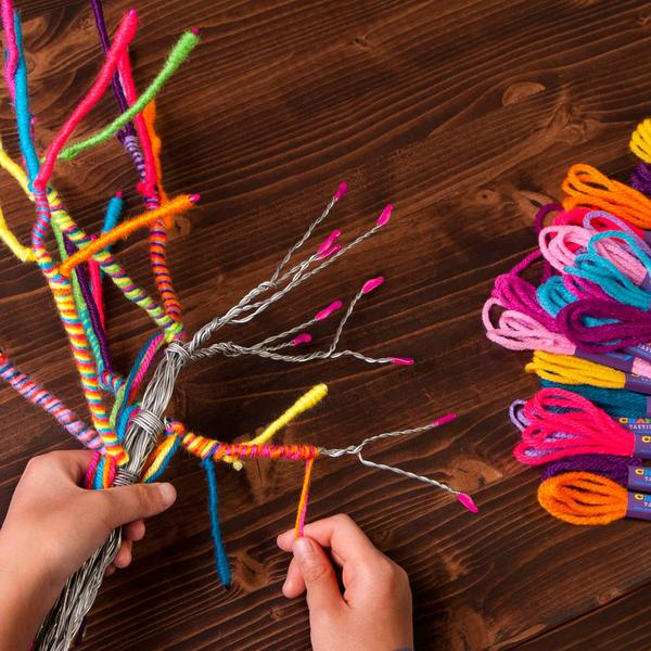 Set creativ - Yarn Tree Kit [3]