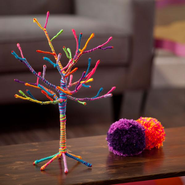 Set creativ - Yarn Tree Kit [2]