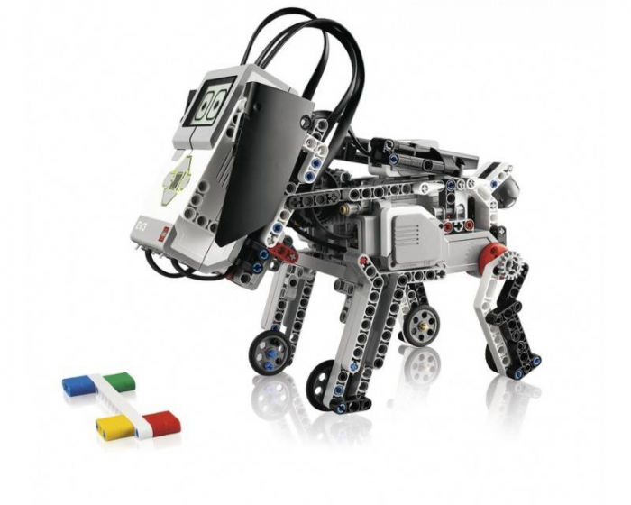 Set de baza LEGO MINDSTORMS® Education EV3 [4]