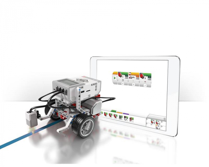 Set de baza LEGO MINDSTORMS® Education EV3 [2]