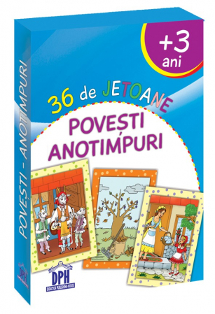 Inteligenta naturalista - 36 DE JETOANE - POVESTI, ANOTIMPURI