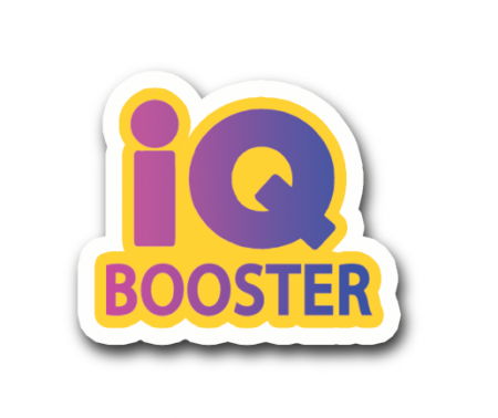 IQ Booster - Tetrace [4]