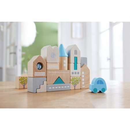 Jucarii ecologice - Blocuri de constructie - Bad Rodach (305531)