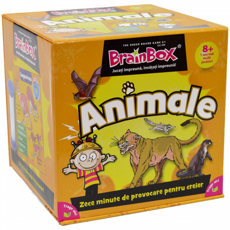BrainBox - Animale [0]