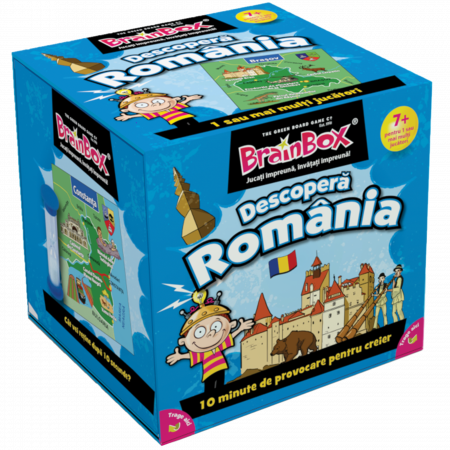BrainBox - Descopera România [0]