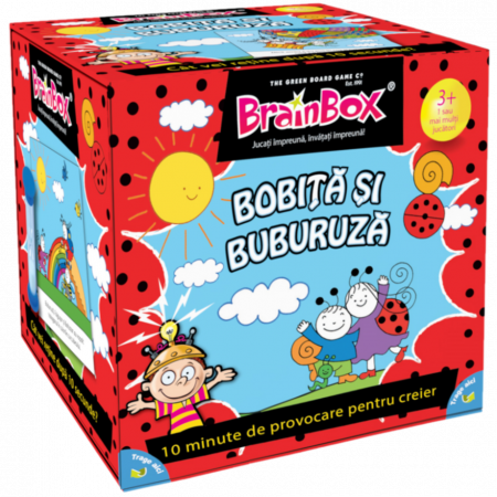 BrainBox - Bobita si Buburuza [0]