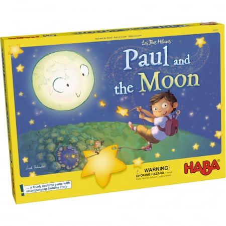 Joc de cooperare si memorie - Paul and the Moon [0]