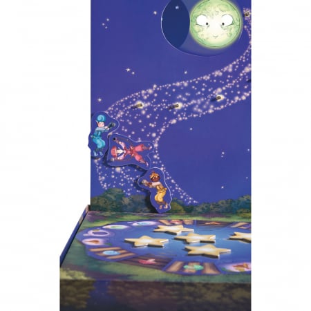 Joc de cooperare si memorie - Paul and the Moon [3]