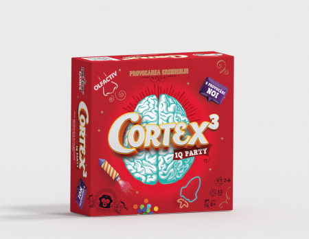 Cortex IQ Party 3 [0]