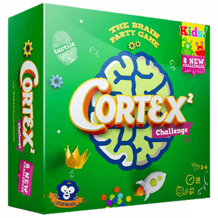 Cortex IQ Party kids 2 Provocarea creierului [0]
