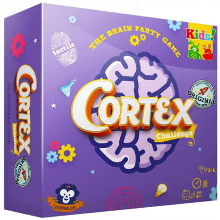 Cortex IQ Party kids Provocarea creierului [0]