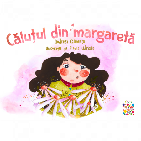 Fabricat in Romania - Căluțul din margaretă