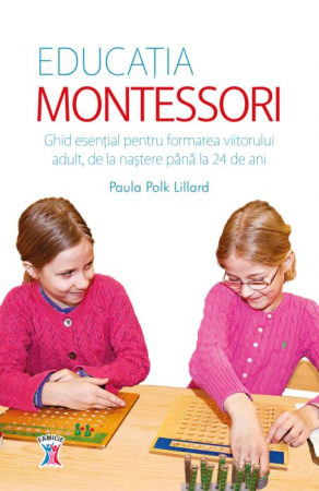 Inteligenta kinestezica - EDUCATIA MONTESSORI. Ghid esential pentru formarea viitorului adult, de la nastere pana la 24 de ani