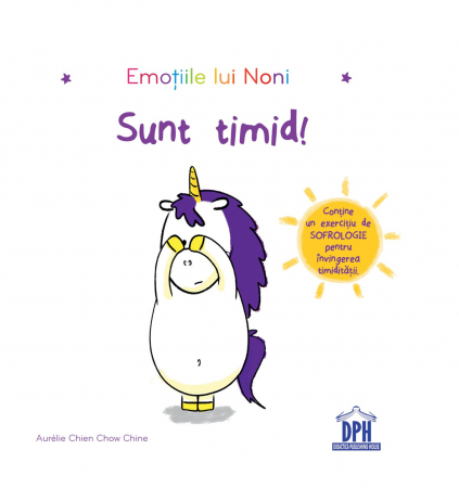 Intrapersonala - EMOTIILE LUI NONI - SUNT TIMID