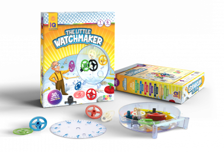 IQ Booster - The Little Watchmaker RO [1]