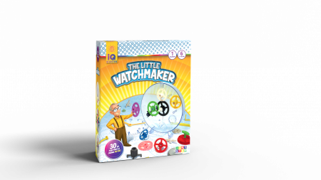 IQ Booster - The Little Watchmaker RO [2]