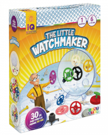 IQ Booster - The Little Watchmaker RO [0]