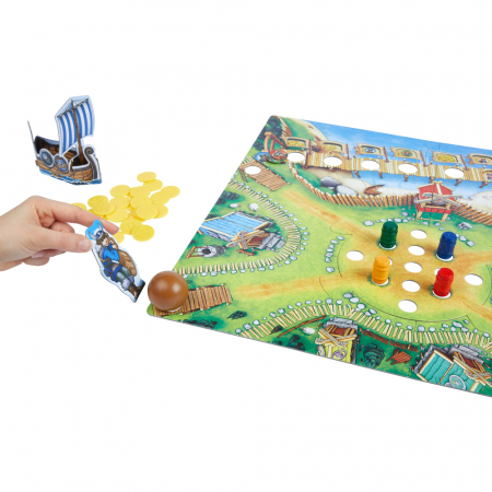 Joc boardgame - Valea Vikingilor 304697 Haba [3]