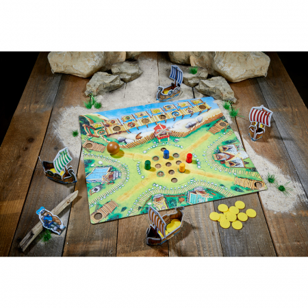 Joc boardgame - Valea Vikingilor 304697 Haba [4]