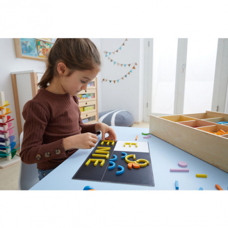 Joc de comunicare - Fröbel Alphabet (379241) Haba Education [0]