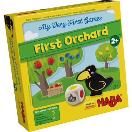 Prima livada - Joc de cooperare - First Orchard (HABA) [2]