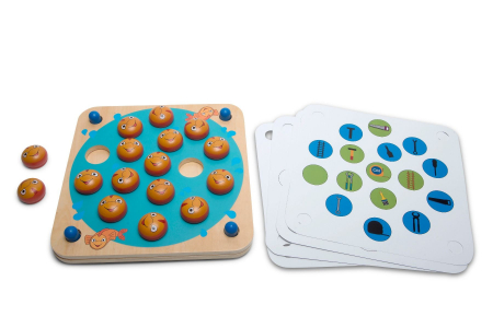 Joc de memorie - Memo Fish [5]