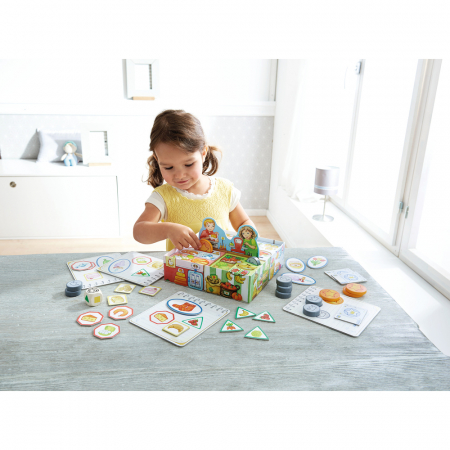 Joc educational - La magazin (Einkaufen) [1]
