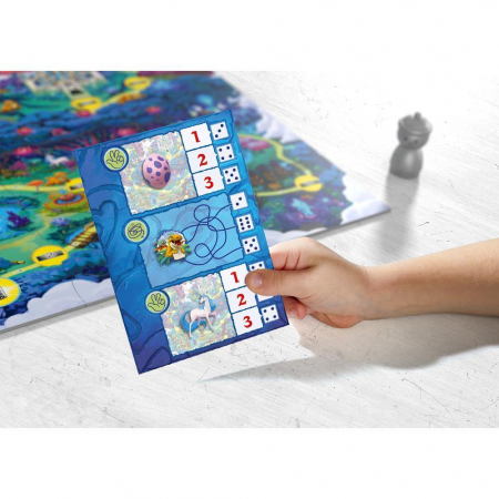 Joc Gaseste codul - Fantasyland - Find the code Haba [3]