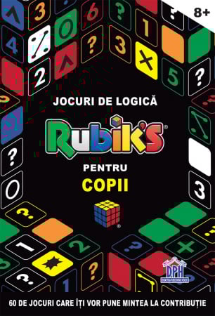 STEM - JOCURI DE LOGICA RUBIK PENTRU COPII
