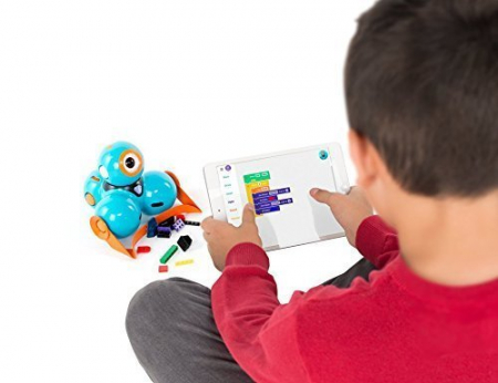 Kit roboti programabili Dash & Dot - Wonder Workshop [3]