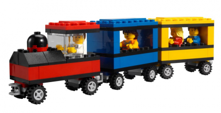 LEGO EDUCATION COMMUNITY STARTER SET [2]