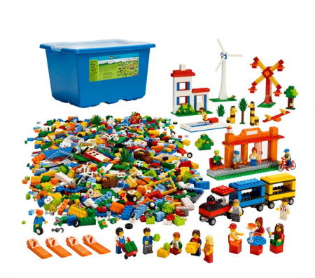 LEGO EDUCATION COMMUNITY STARTER SET [0]