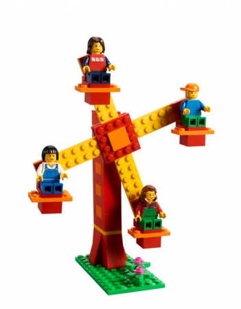 LEGO EDUCATION COMMUNITY STARTER SET [3]