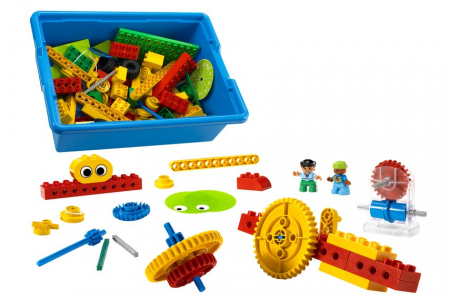 lego wedo pret