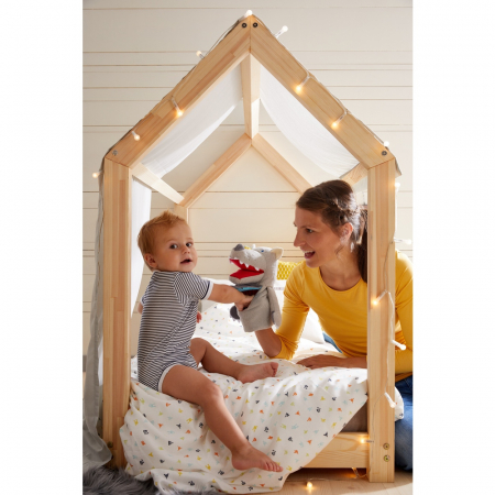 Manusa cu personaje - Lupul "Mananca-Tot" [0]