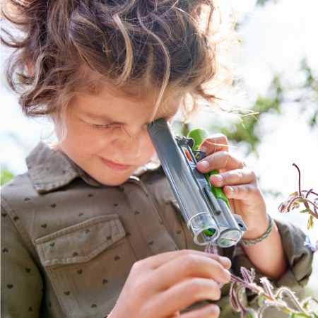 Descoperire si explorare - Microscop Terra Kids