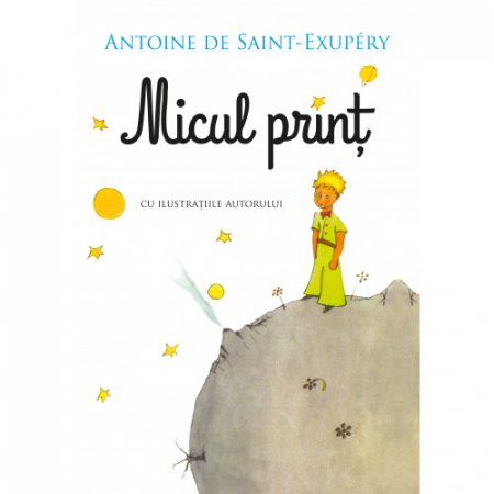 11 ani + - Micul prinț
