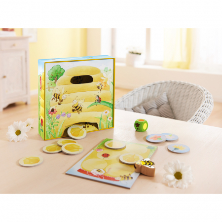 My Very First Games – Hanna Honeybee (302199) HABA [1]