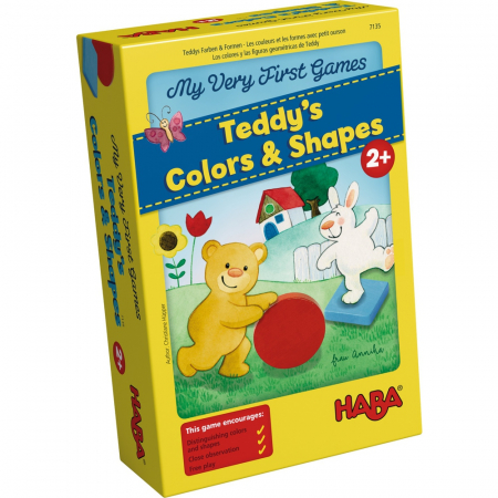 My Very First Games – Teddy’s Colors and Shapes [2]